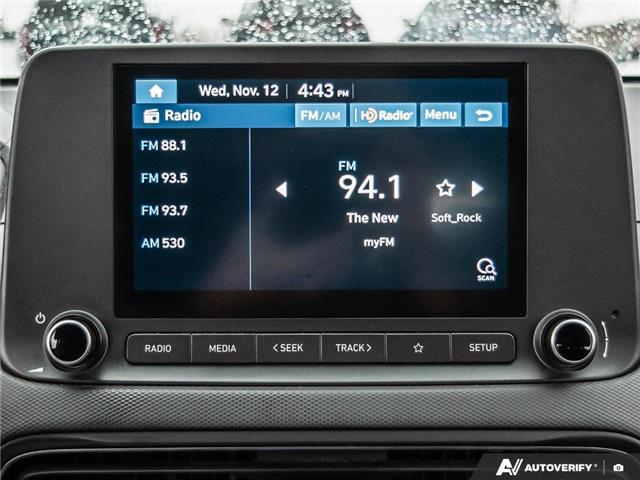 2023 Hyundai Kona 2.0L Essential (Stk: 110147) in London - Image 22 of 27