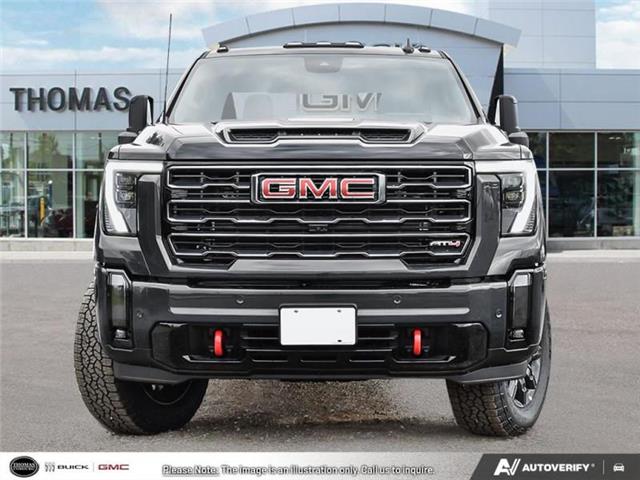 2026 GMC Sierra 2500HD AT4 (Stk: T69507) in Cobourg - Image 2 of 23