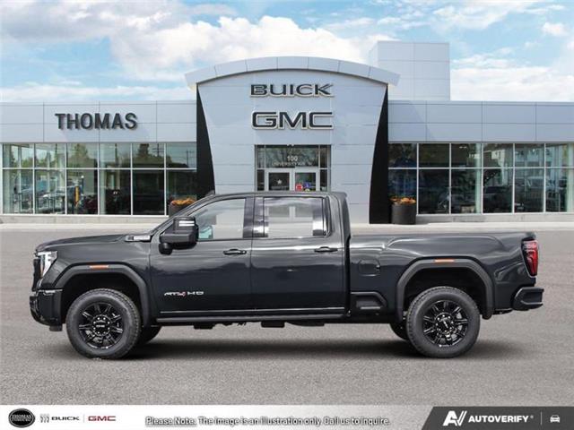 2026 GMC Sierra 2500HD AT4 (Stk: T69507) in Cobourg - Image 3 of 23