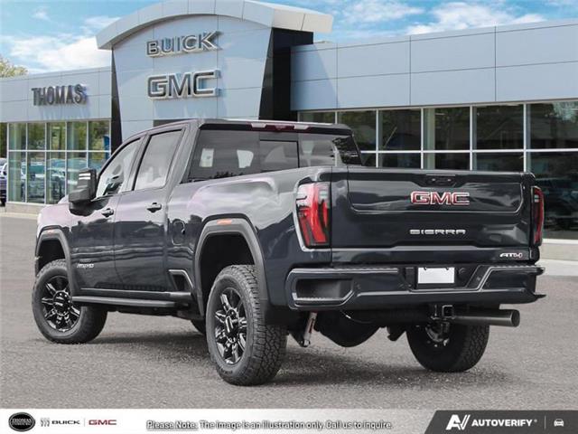 2026 GMC Sierra 2500HD AT4 (Stk: T69507) in Cobourg - Image 4 of 23