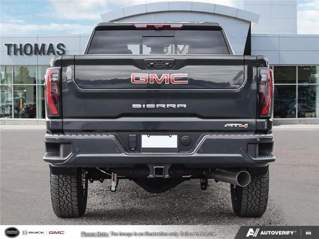 2026 GMC Sierra 2500HD AT4 (Stk: T69507) in Cobourg - Image 5 of 23