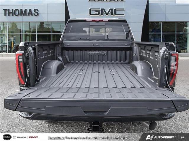 2026 GMC Sierra 2500HD AT4 (Stk: T69507) in Cobourg - Image 6 of 23