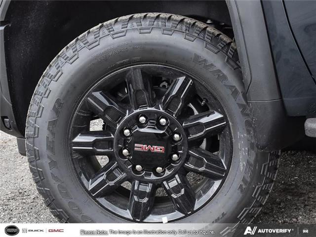 2026 GMC Sierra 2500HD AT4 (Stk: T69507) in Cobourg - Image 7 of 23