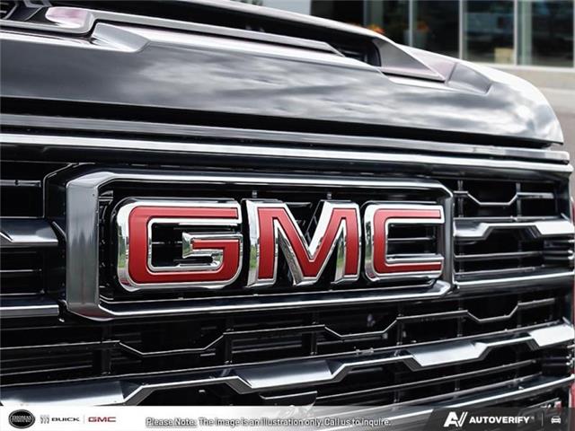 2026 GMC Sierra 2500HD AT4 (Stk: T69507) in Cobourg - Image 8 of 23