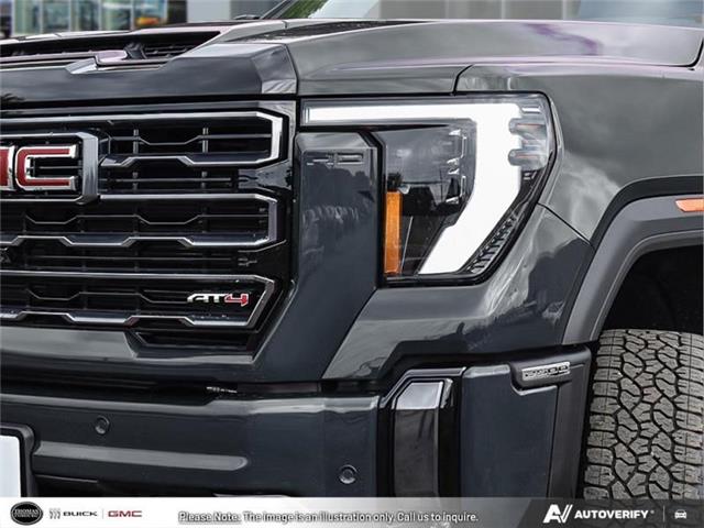 2026 GMC Sierra 2500HD AT4 (Stk: T69507) in Cobourg - Image 9 of 23