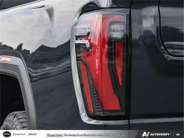2026 GMC Sierra 2500HD AT4 (Stk: T69507) in Cobourg - Image 10 of 23