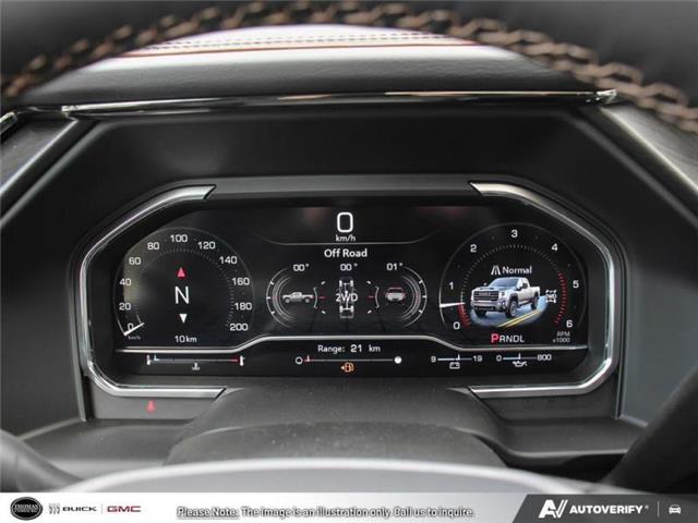 2026 GMC Sierra 2500HD AT4 (Stk: T69507) in Cobourg - Image 13 of 23