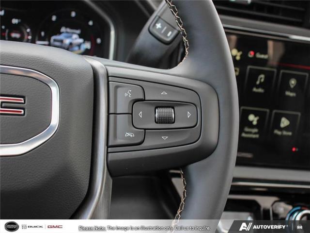 2026 GMC Sierra 2500HD AT4 (Stk: T69507) in Cobourg - Image 14 of 23