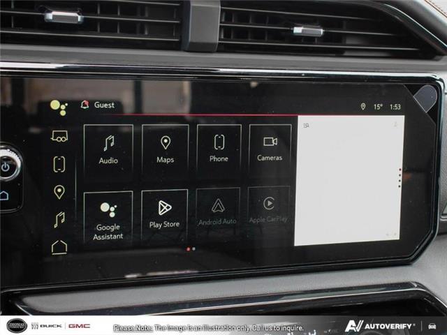 2026 GMC Sierra 2500HD AT4 (Stk: T69507) in Cobourg - Image 17 of 23