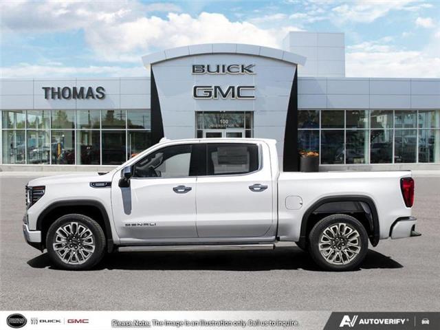 2026 GMC Sierra 1500 Denali Ultimate (Stk: T24353) in Cobourg - Image 3 of 24