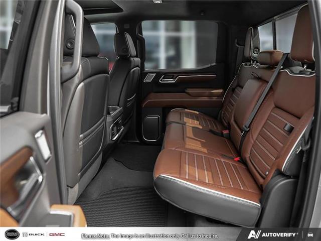 2026 GMC Sierra 1500 Denali Ultimate (Stk: T24353) in Cobourg - Image 18 of 24