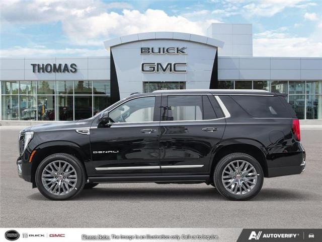 2026 GMC Yukon Denali (Stk: T17951) in Cobourg - Image 3 of 24