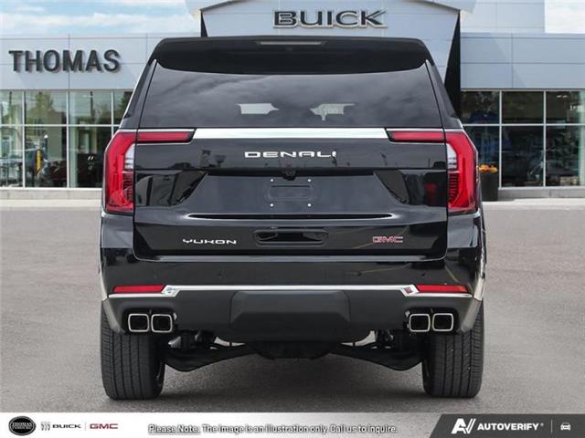 2026 GMC Yukon Denali (Stk: T17951) in Cobourg - Image 5 of 24