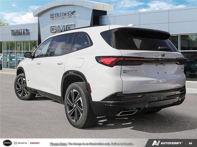 2026 Buick Enclave Sport Touring (Stk: B10963) in Cobourg - Image 4 of 25
