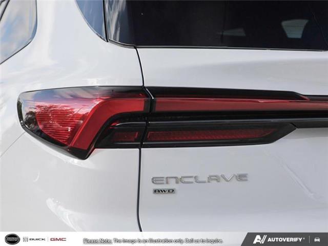 2026 Buick Enclave Sport Touring (Stk: B10963) in Cobourg - Image 11 of 25