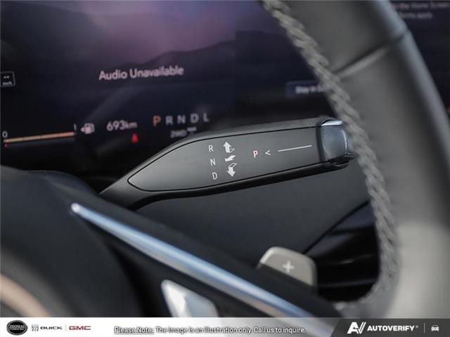 2026 Buick Enclave Sport Touring (Stk: B10963) in Cobourg - Image 17 of 25