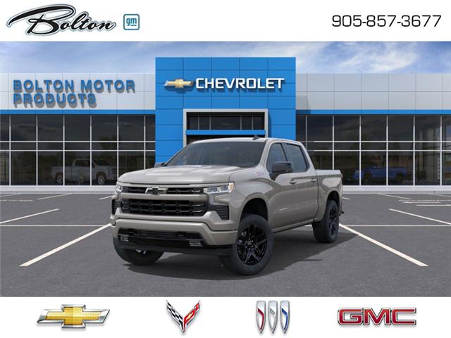 2026 Chevrolet Silverado 1500 RST (Stk: 165877) in Bolton - Image 8 of 24 2026 Chevrolet Silverado 1500 RST (Stk: 165877) in Bolton - Image 8 of 24