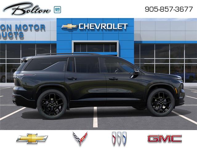 2026 Chevrolet Traverse RS (Stk: 200346) in Bolton - Image 5 of 24