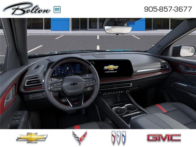 2026 Chevrolet Traverse RS (Stk: 200346) in Bolton - Image 15 of 24
