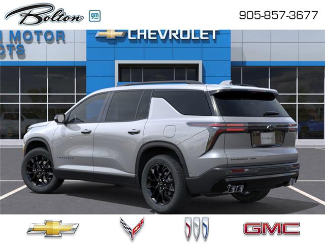 2026 Chevrolet Traverse LT (Stk: 205162) in Bolton - Image 3 of 24