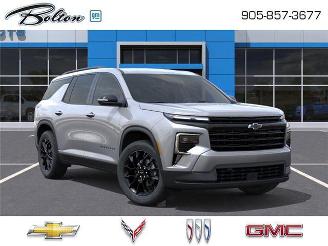 2026 Chevrolet Traverse LT (Stk: 205162) in Bolton - Image 7 of 24