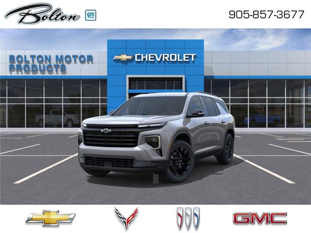 2026 Chevrolet Traverse LT (Stk: 205162) in Bolton - Image 8 of 24