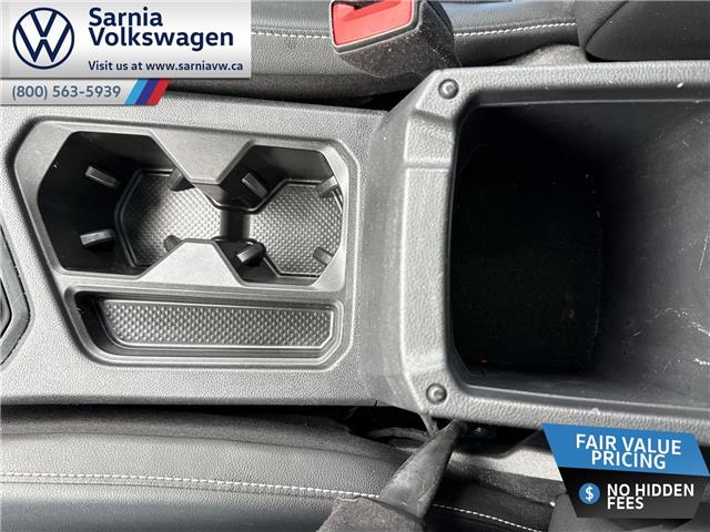 2023 Volkswagen Tiguan Comfortline R-Line Black (Stk: VU1578) in Sarnia - Image 20 of 25