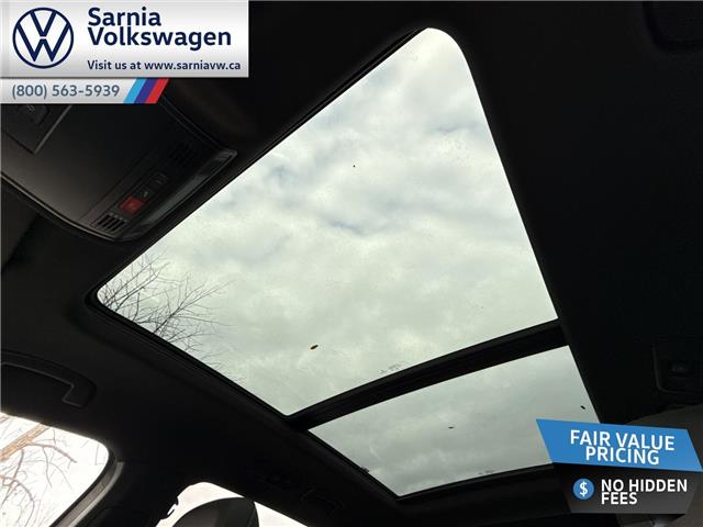 2023 Volkswagen Tiguan Comfortline R-Line Black (Stk: VU1578) in Sarnia - Image 21 of 25