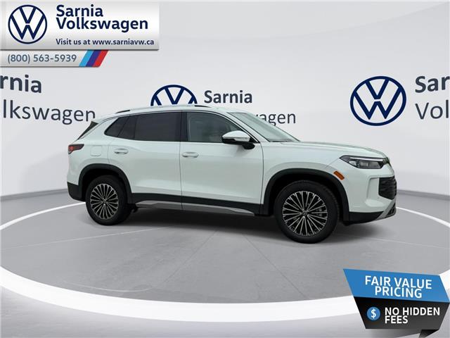 2026 Volkswagen Tiguan Comfortline (Stk: V2641) in Sarnia - Image 3 of 25