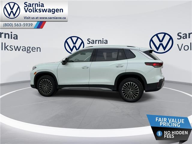 2026 Volkswagen Tiguan Comfortline (Stk: V2641) in Sarnia - Image 7 of 25