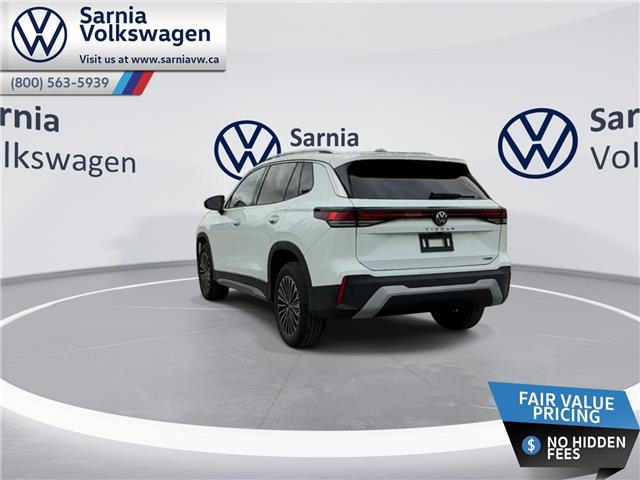 2026 Volkswagen Tiguan Comfortline (Stk: V2641) in Sarnia - Image 8 of 25