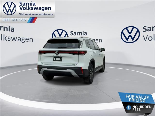 2026 Volkswagen Tiguan Comfortline (Stk: V2641) in Sarnia - Image 9 of 25