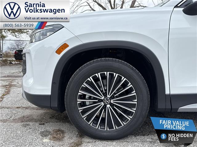 2026 Volkswagen Tiguan Comfortline (Stk: V2641) in Sarnia - Image 10 of 25