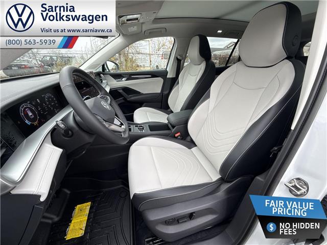 2026 Volkswagen Tiguan Comfortline (Stk: V2641) in Sarnia - Image 11 of 25