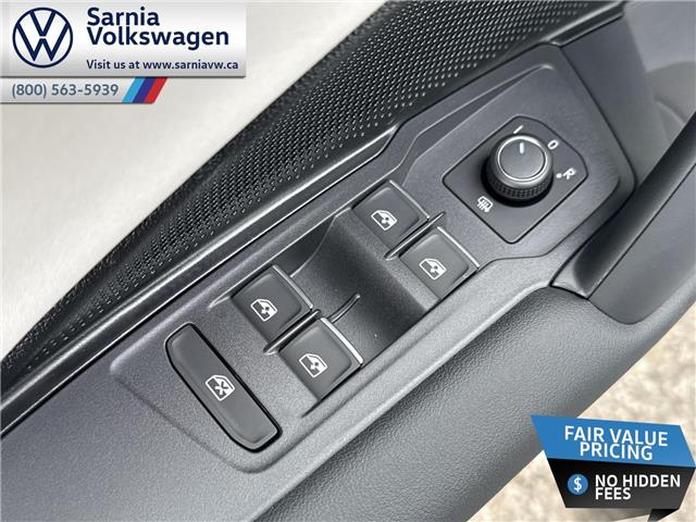 2026 Volkswagen Tiguan Comfortline (Stk: V2641) in Sarnia - Image 13 of 25