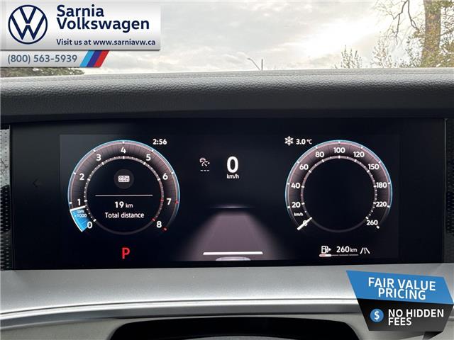 2026 Volkswagen Tiguan Comfortline (Stk: V2641) in Sarnia - Image 15 of 25