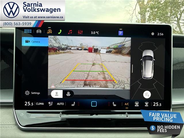 2026 Volkswagen Tiguan Comfortline (Stk: V2641) in Sarnia - Image 17 of 25