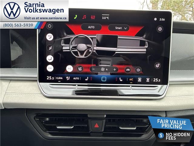 2026 Volkswagen Tiguan Comfortline (Stk: V2641) in Sarnia - Image 18 of 25