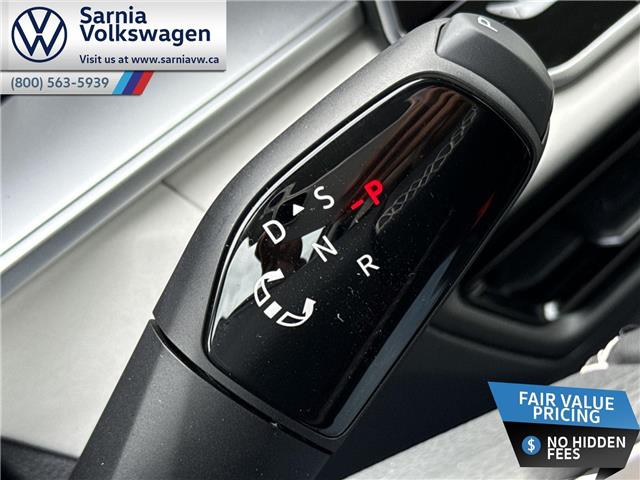 2026 Volkswagen Tiguan Comfortline (Stk: V2641) in Sarnia - Image 19 of 25