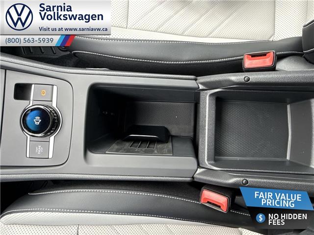 2026 Volkswagen Tiguan Comfortline (Stk: V2641) in Sarnia - Image 20 of 25