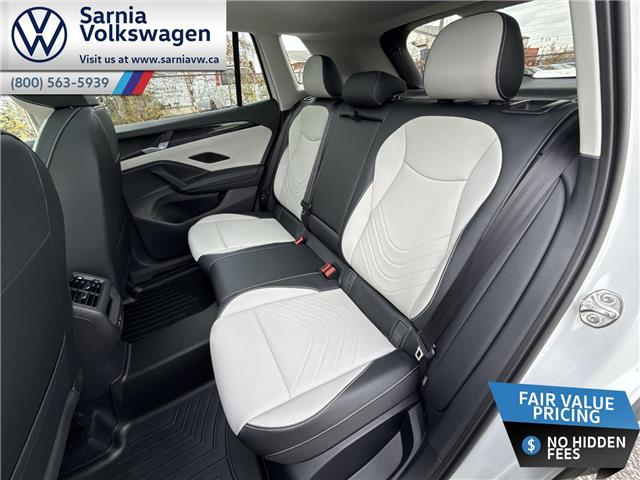 2026 Volkswagen Tiguan Comfortline (Stk: V2641) in Sarnia - Image 22 of 25