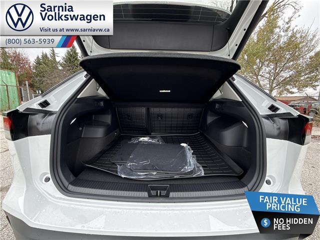 2026 Volkswagen Tiguan Comfortline (Stk: V2641) in Sarnia - Image 23 of 25