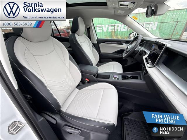 2026 Volkswagen Tiguan Comfortline (Stk: V2641) in Sarnia - Image 24 of 25