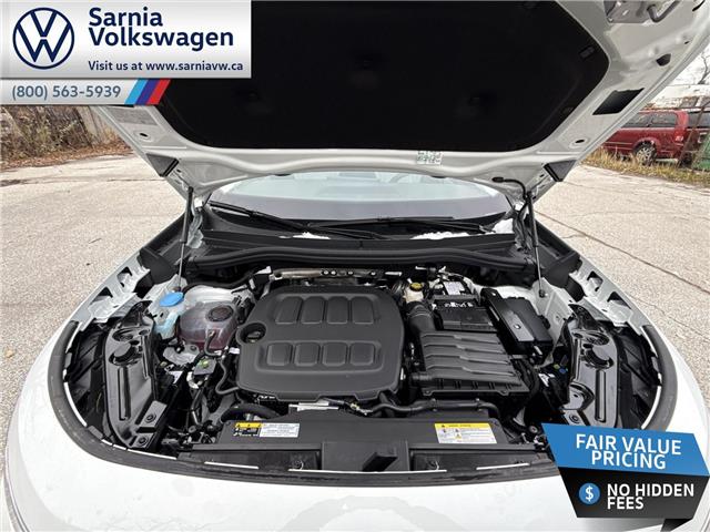 2026 Volkswagen Tiguan Comfortline (Stk: V2641) in Sarnia - Image 25 of 25