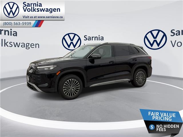 2026 Volkswagen Tiguan Comfortline (Stk: V2639) in Sarnia - Image 4 of 25