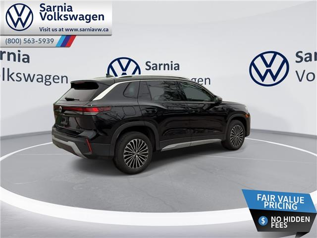 2026 Volkswagen Tiguan Comfortline (Stk: V2639) in Sarnia - Image 8 of 25