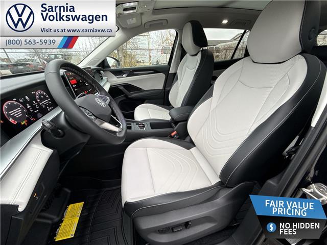 2026 Volkswagen Tiguan Comfortline (Stk: V2639) in Sarnia - Image 11 of 25