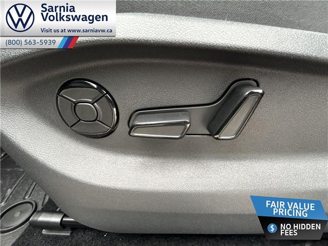 2026 Volkswagen Tiguan Comfortline (Stk: V2639) in Sarnia - Image 12 of 25