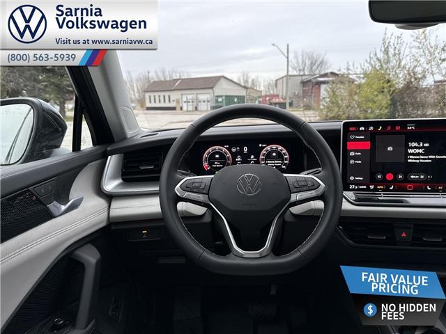 2026 Volkswagen Tiguan Comfortline (Stk: V2639) in Sarnia - Image 14 of 25