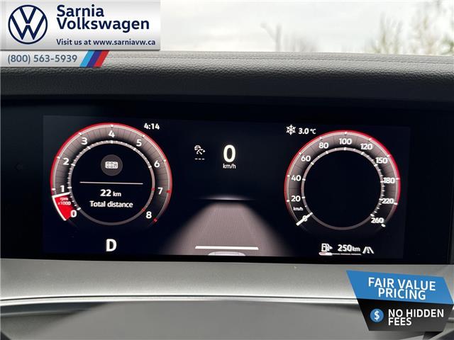 2026 Volkswagen Tiguan Comfortline (Stk: V2639) in Sarnia - Image 15 of 25